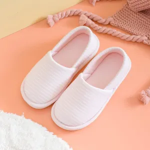 Memory Foam Slipper,Non-Slip Soft-Soled Confinement Shoes, Comfortable Postpartum Package Heel Shoes for Pregnant Women-Pink_38-39,Indoor Outdoor Shoes