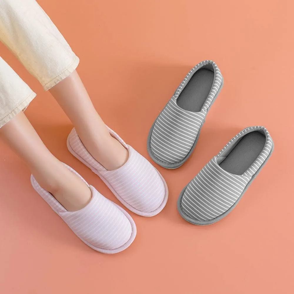 Memory Foam Slipper,Non-Slip Soft-Soled Confinement Shoes, Comfortable Postpartum Package Heel Shoes for Pregnant Women-Pink_38-39,Indoor Outdoor Shoes