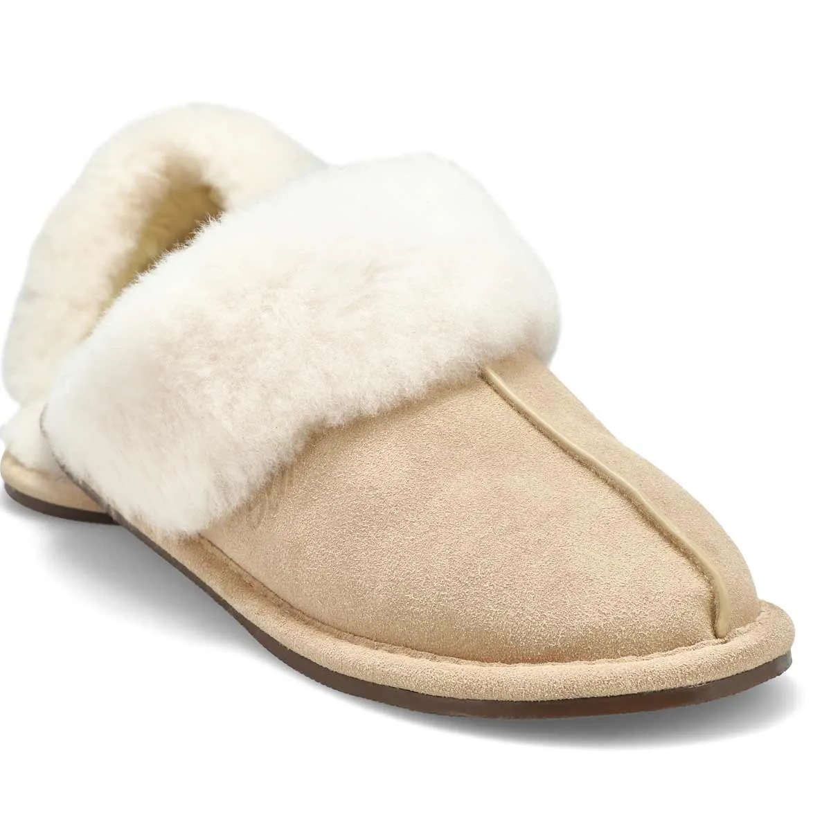 Memory Foam Womens Slippers