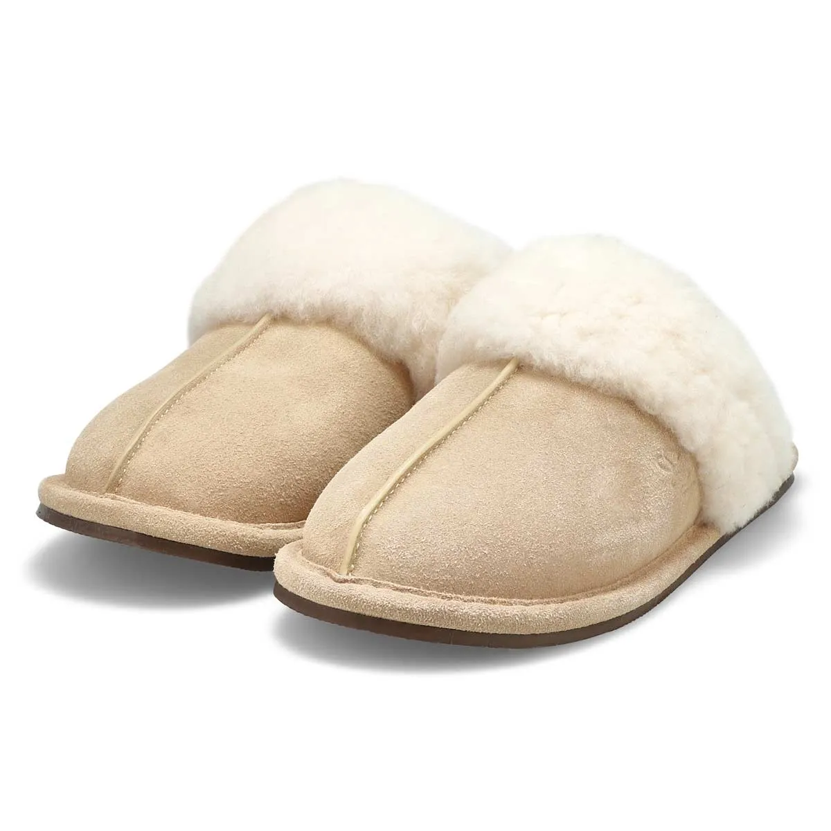 Memory Foam Womens Slippers