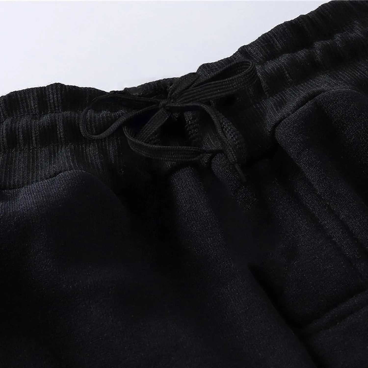 Men Jogging Bottoms Pants Trousers Casual Comfort Joggers Running Sweatpant Drawstring Combat Work Trousers