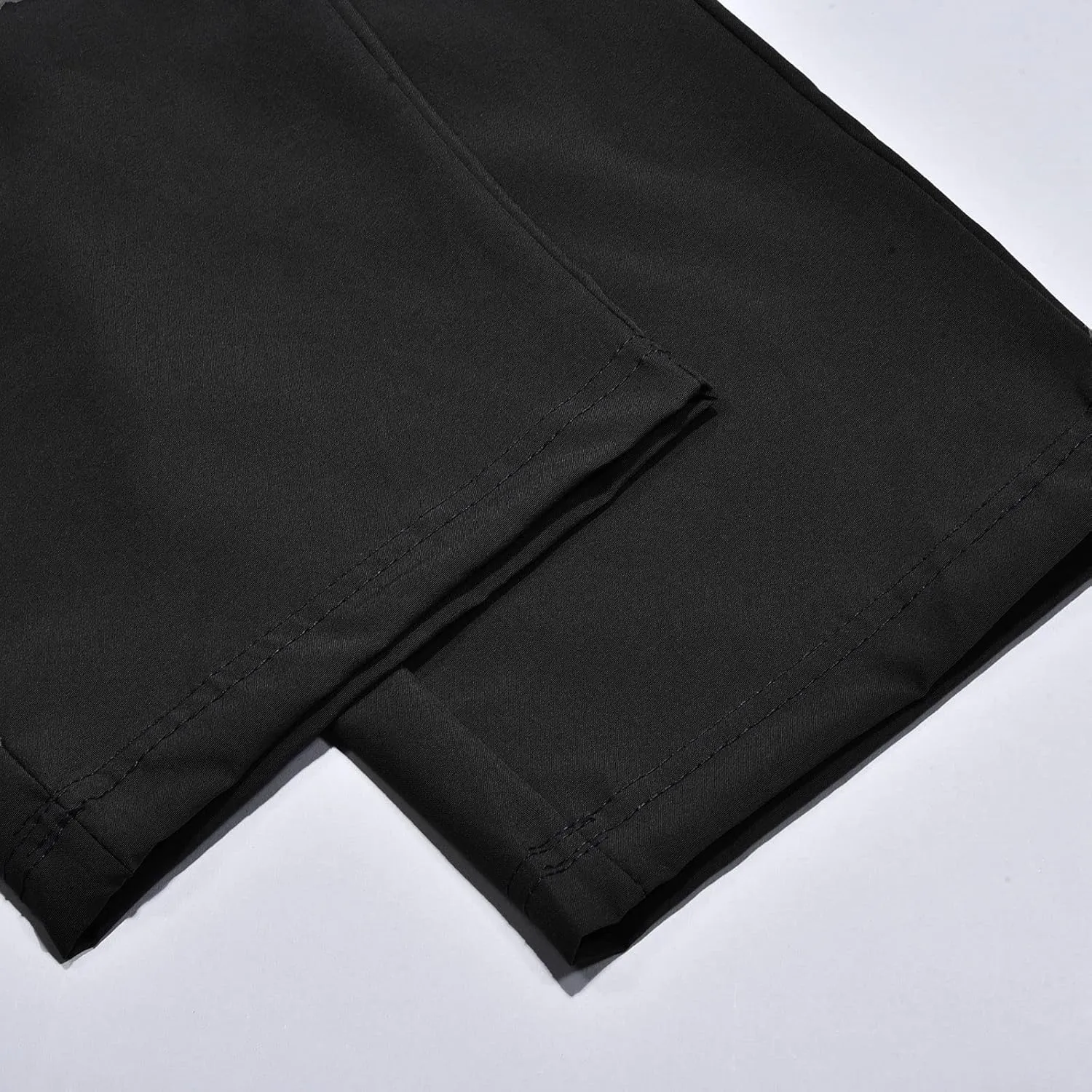 Men Lightweight Jogging Pant Chinos Work Joggers Comfort Fit Sport Casual Sweatpants Loungewear Sweat Pants