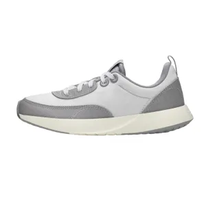 Men's Couriers - Medium Grey/Light Grey (Natural White Sole)