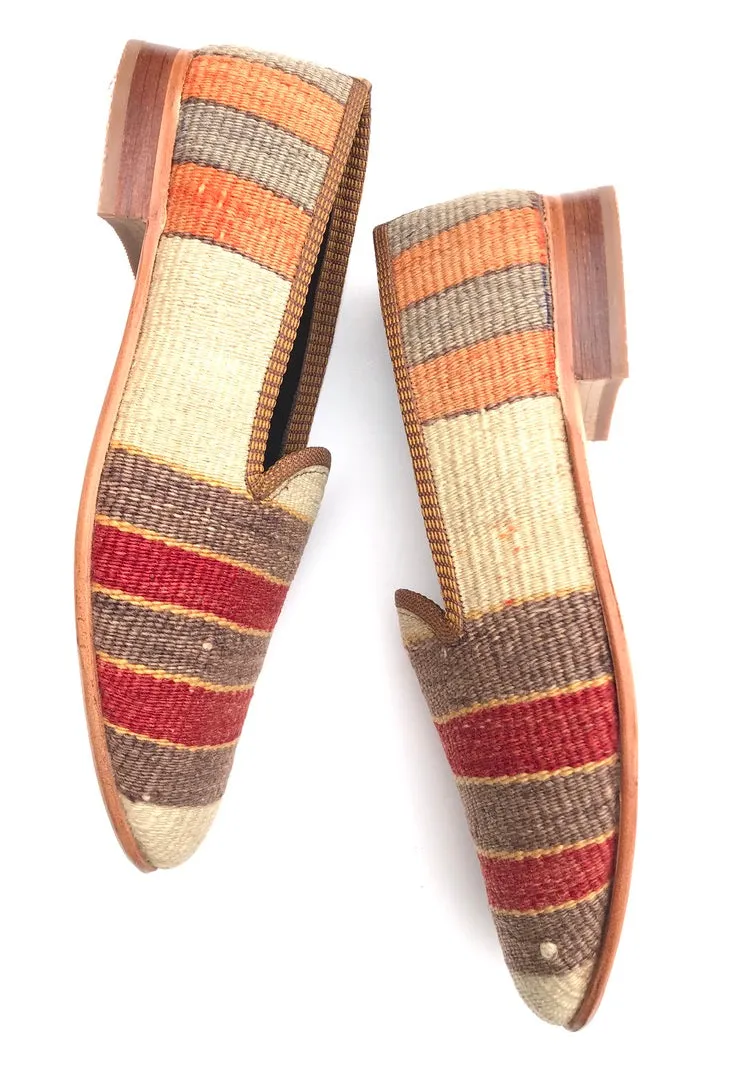 Men's Kilim Slippers size 41 (US size 8)