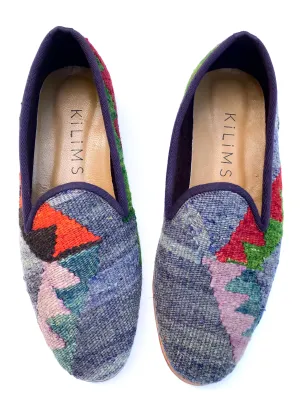 Men's Kilim Slippers size 41 (US size 8)