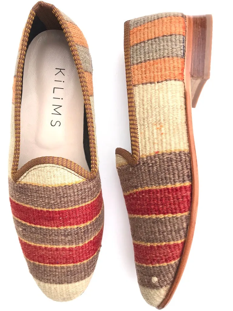 Men's Kilim Slippers size 41 (US size 8)