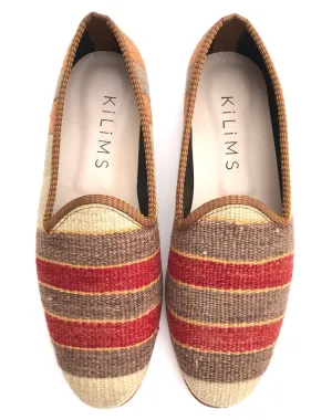 Men's Kilim Slippers size 41 (US size 8)