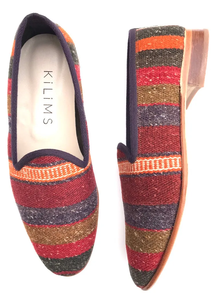 Men's Kilim Slippers size 41 (US size 8)