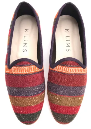 Men's Kilim Slippers size 41 (US size 8)