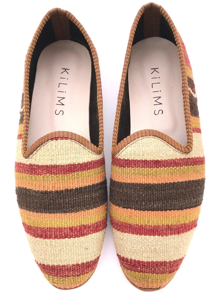 Men's Kilim Slippers size 43 (US size 10)