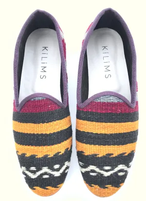 Men's Kilim Slippers size 43 (US size 10)