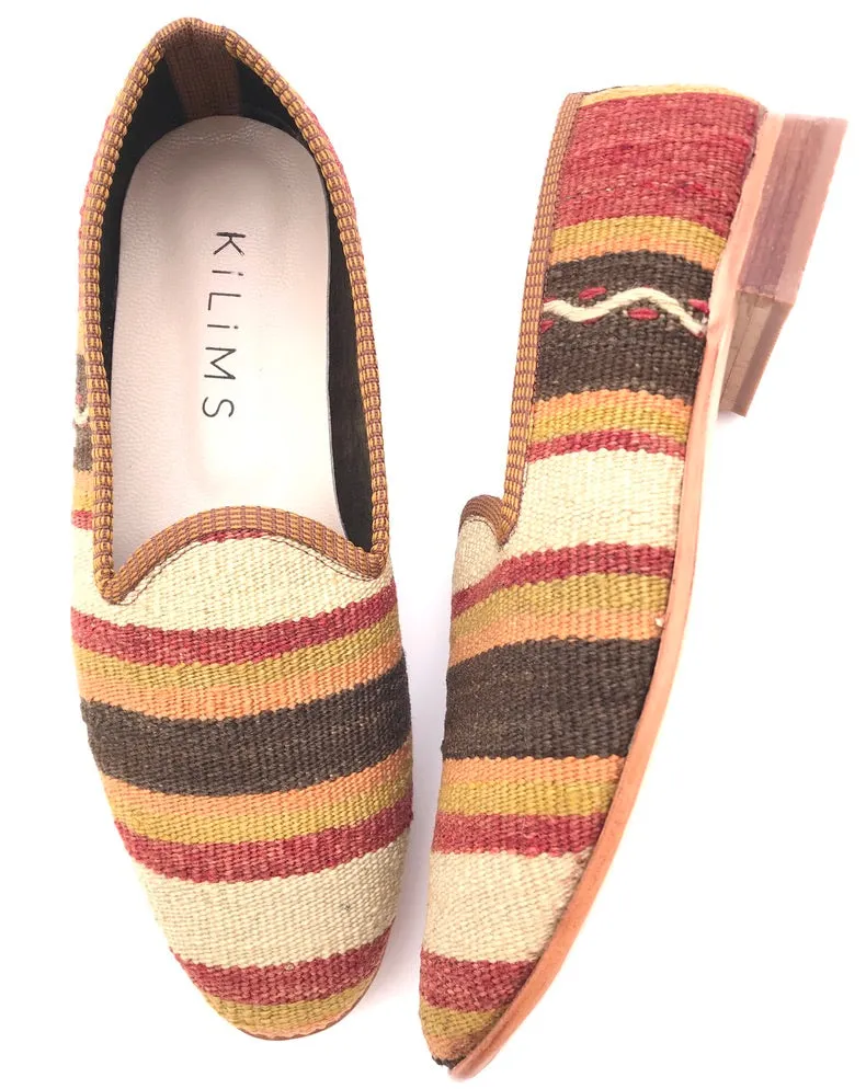 Men's Kilim Slippers size 43 (US size 10)