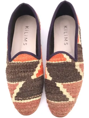 Men's Kilim Slippers size 43 (US size 10)