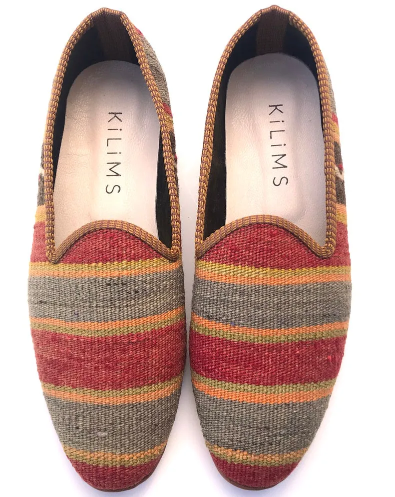 Men's Kilim Slippers size 43 (US size 10)