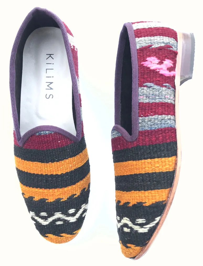 Men's Kilim Slippers size 43 (US size 10)