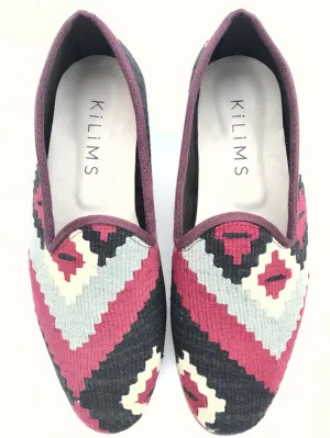 Men's Kilim Slippers size 43 (US size 10)