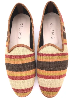 Men's Kilim Slippers size 43 (US size 10)