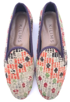 Men's Kilim Slippers size 43 (US size 10)