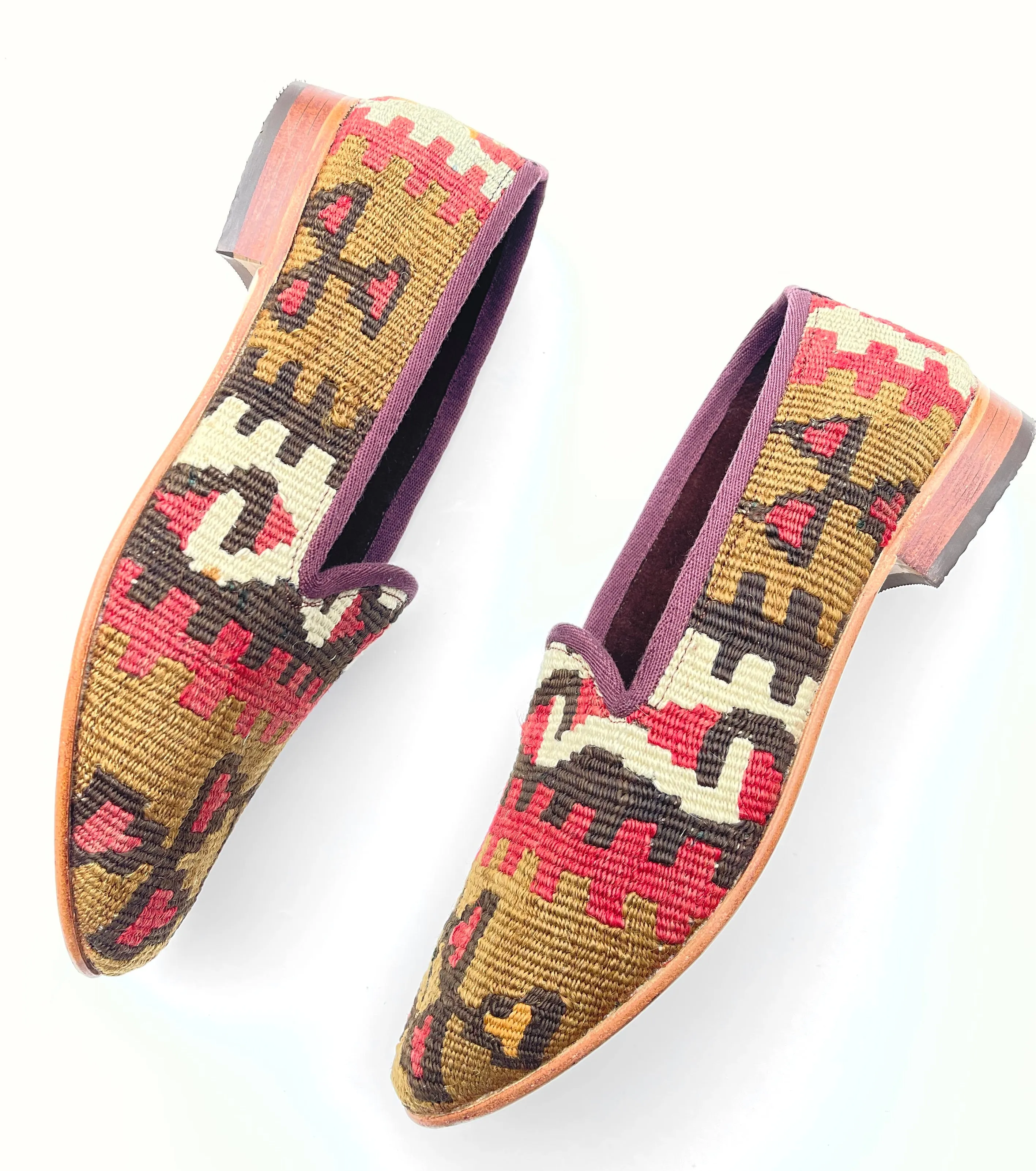 Men's Kilim Slippers size 43 (US size 10)