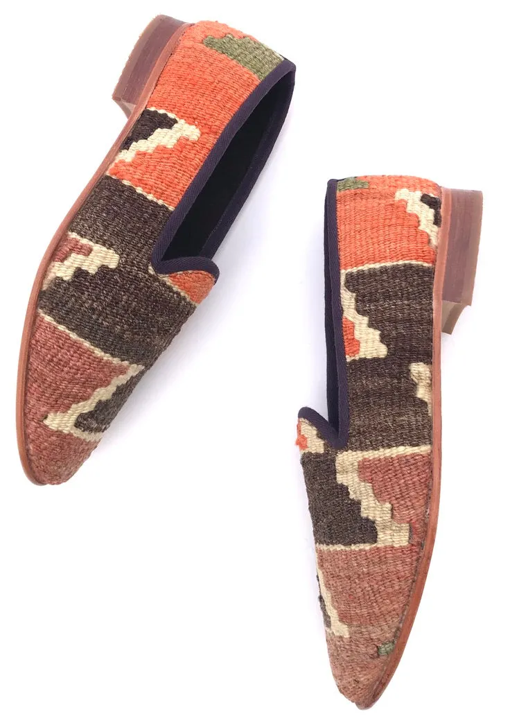 Men's Kilim Slippers size 43 (US size 10)