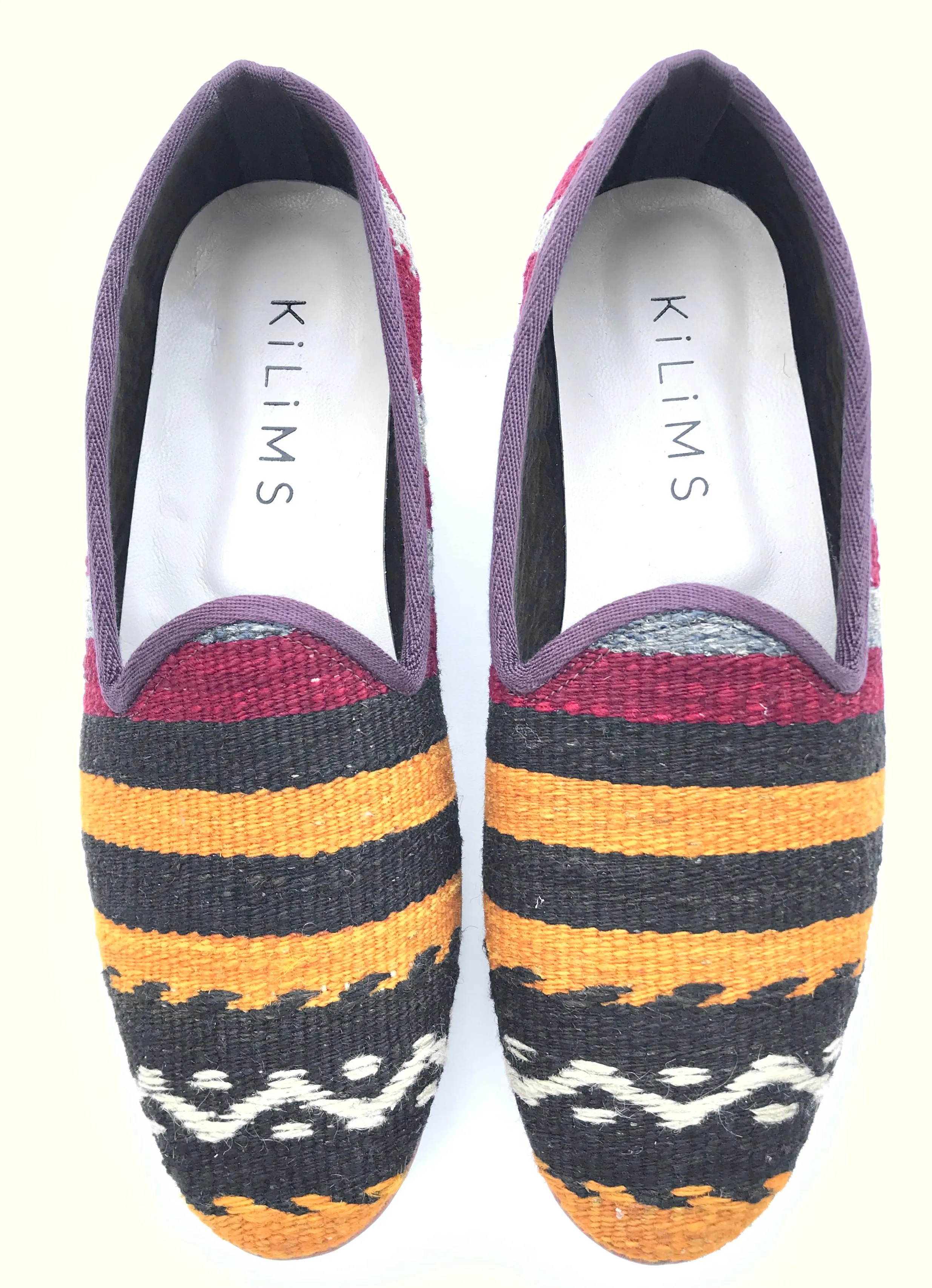 Men's Kilim Slippers size 43 (US size 10)