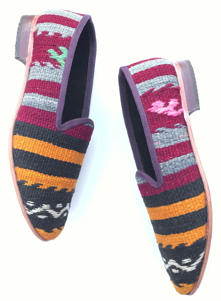 Men's Kilim Slippers size 43 (US size 10)