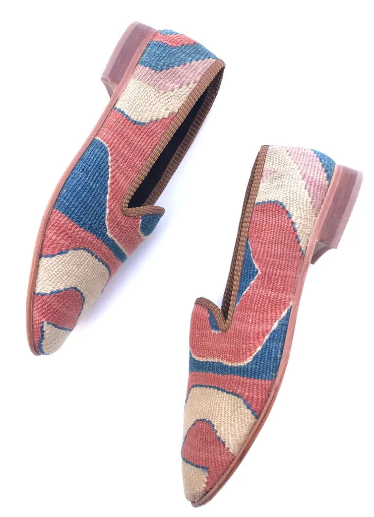 Men's Kilim Slippers size 44 (US size 11)