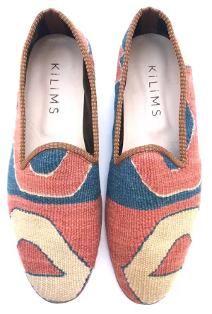 Men's Kilim Slippers size 44 (US size 11)