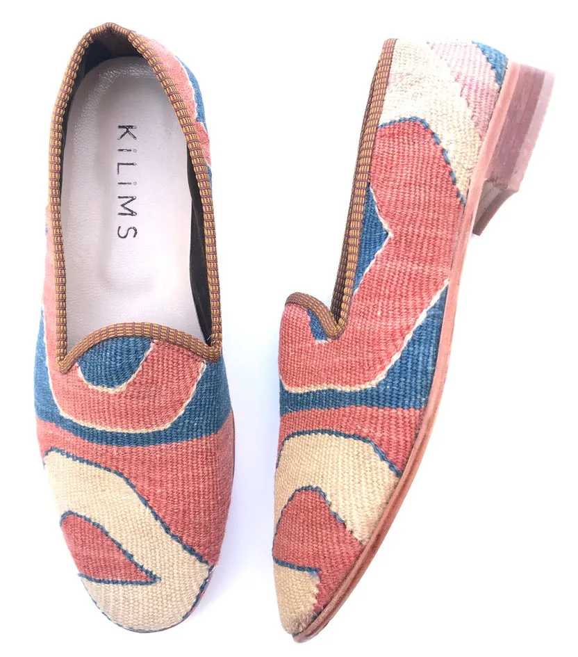 Men's Kilim Slippers size 44 (US size 11)