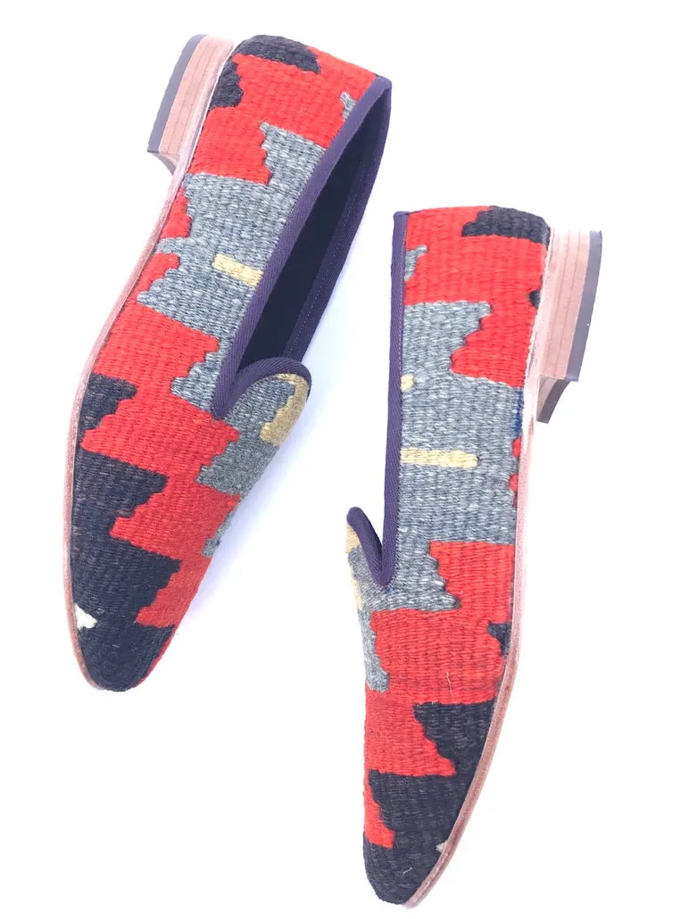 Men's Kilim Slippers size 44 (US size 11)