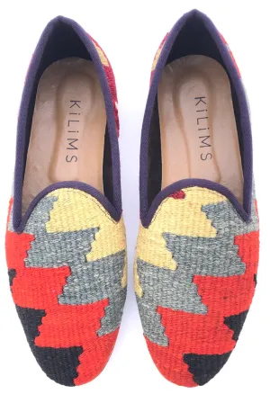 Men's Kilim Slippers size 44 (US size 11)