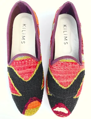 Men's Kilim Slippers size 44 (US size 11)