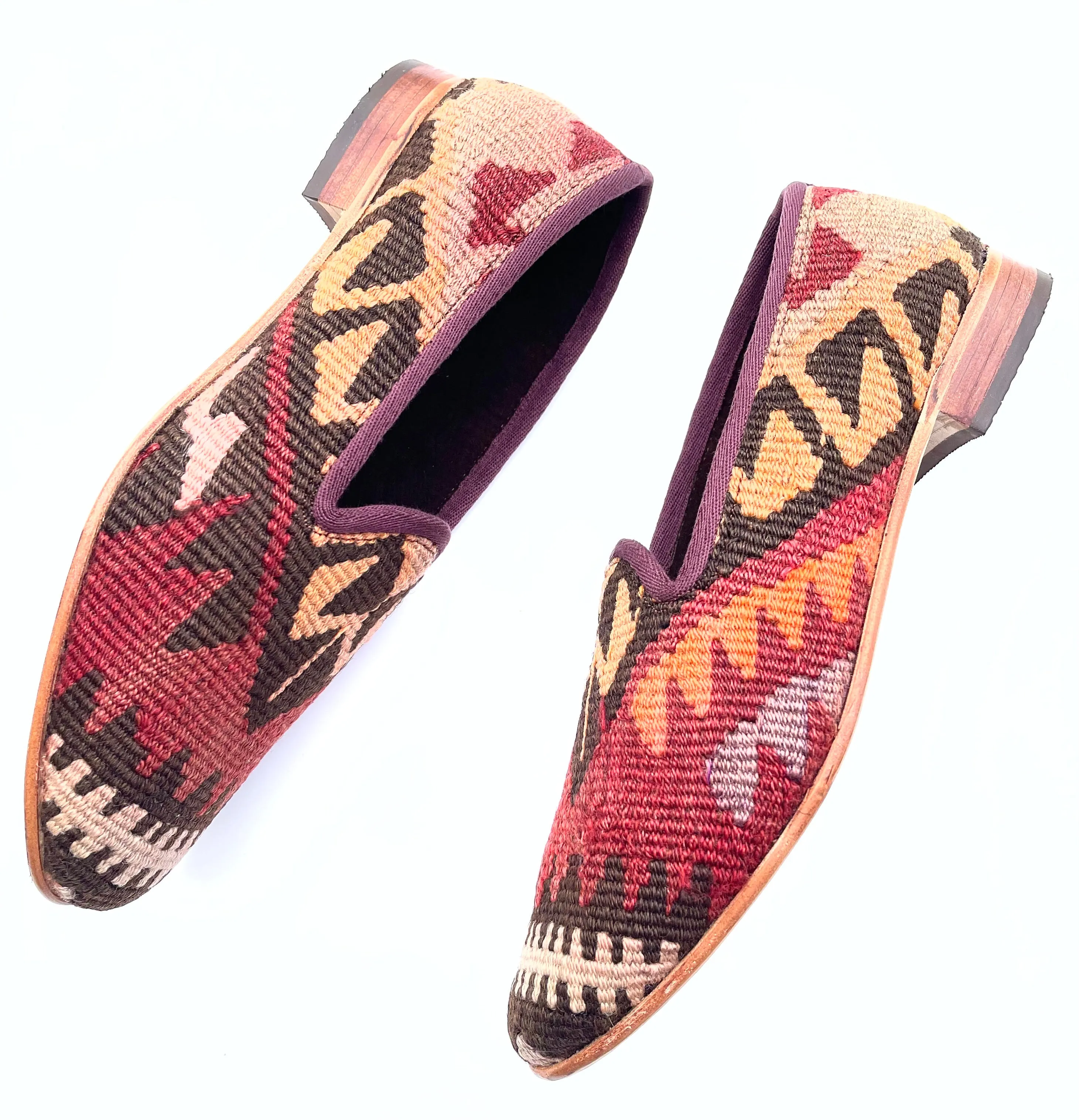 Men's Kilim Slippers size 44 (US size 12)