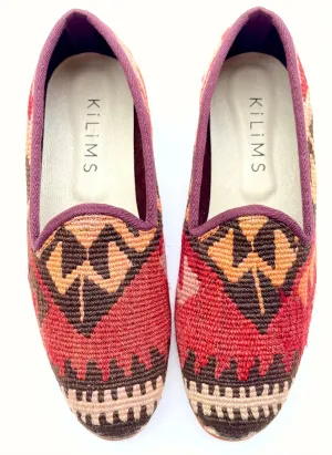 Men's Kilim Slippers size 44 (US size 12)
