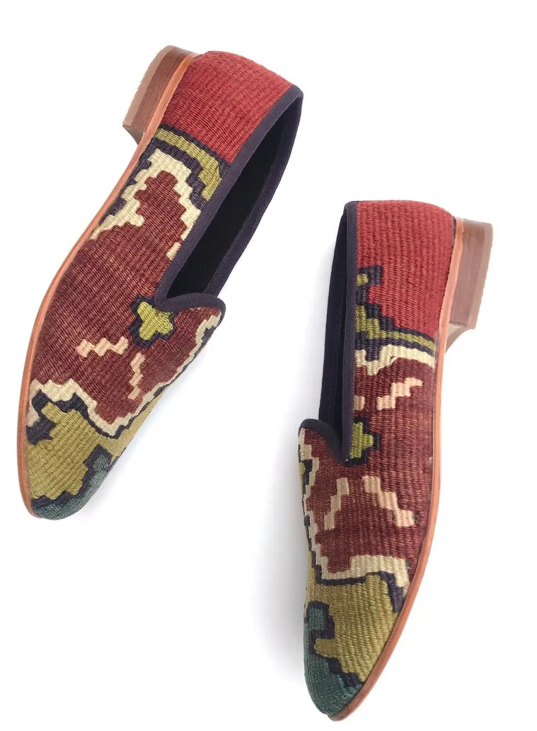 Men's Kilim Slippers size 45 (US size 12)