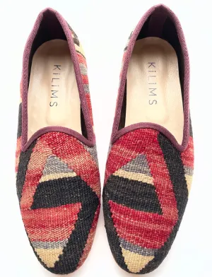 Men's Kilim Slippers size 45 (US size 12)