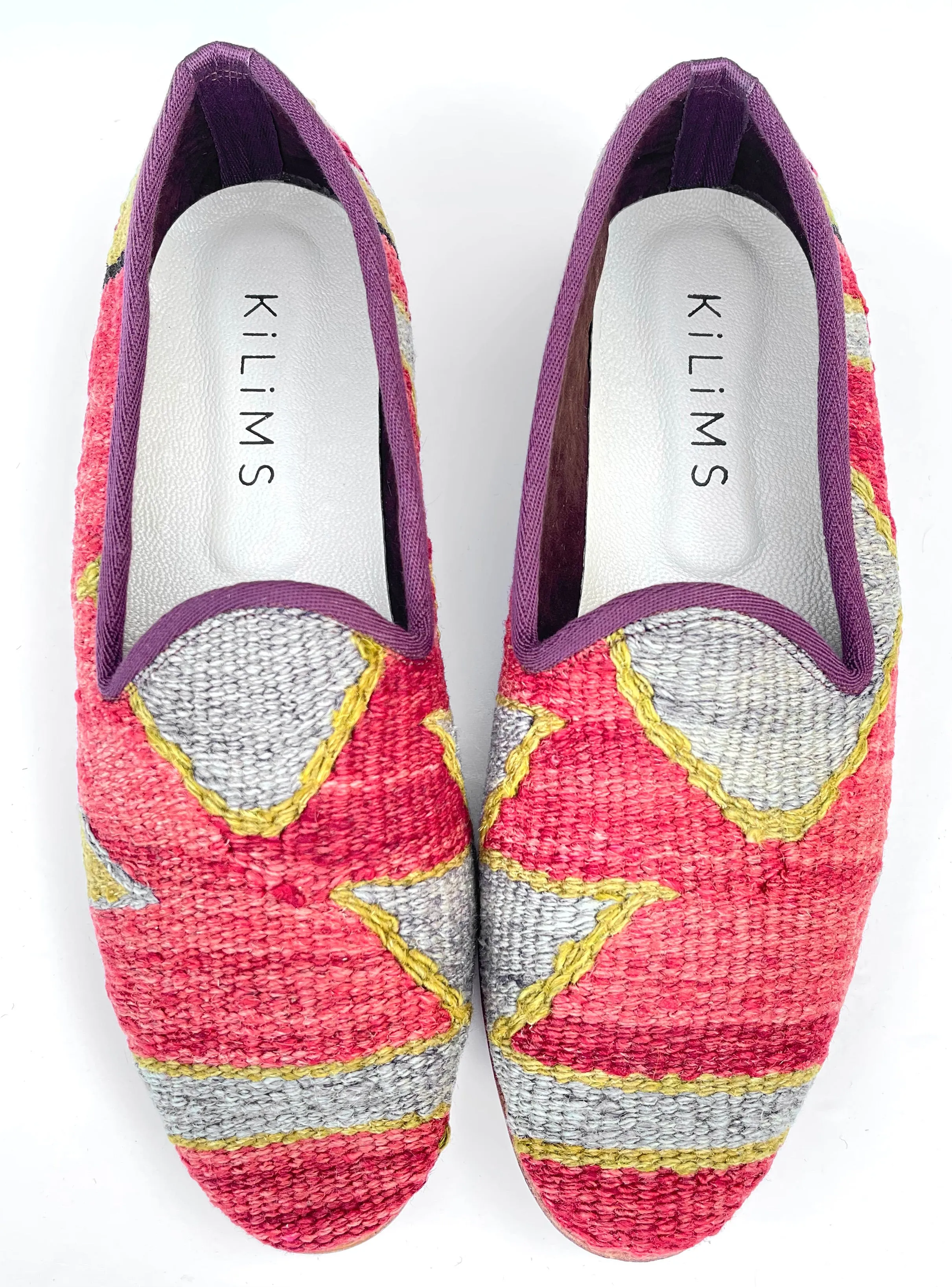 Men's Kilim Slippers size 45 (US size 12)