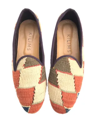 Men's Kilim Slippers size 46 (US size 13)
