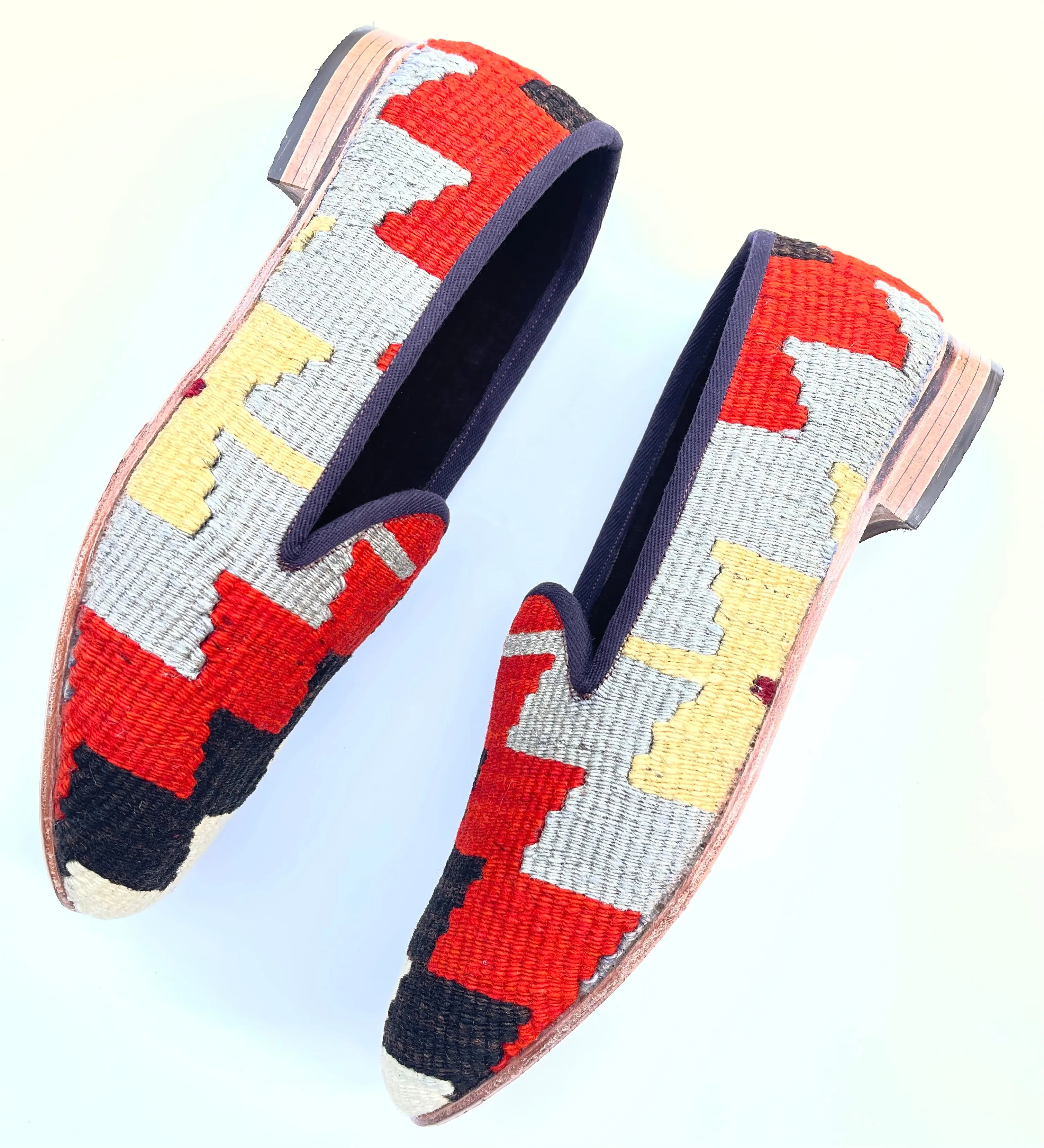 Men's Kilim Slippers size 47 (US size 14)