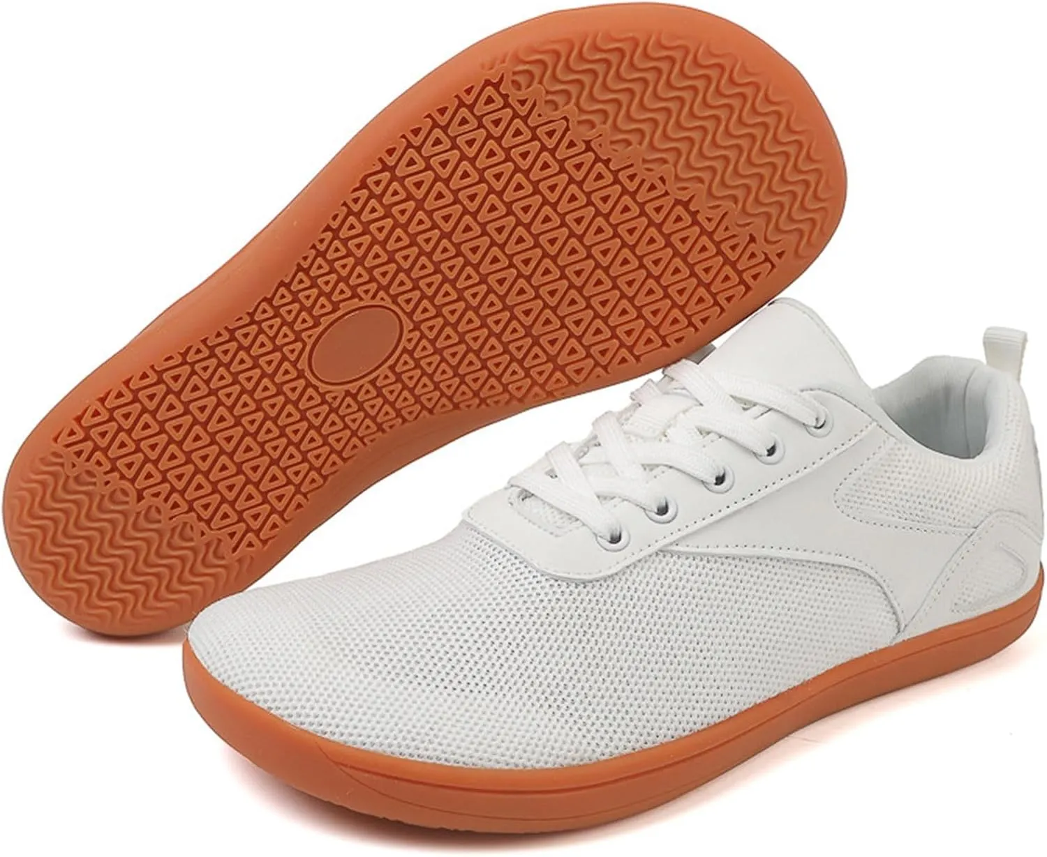 Men's Orthopedic Comfortable Slip-On Shoes Casual Sneaker Mesh Breathable Walking Shoe Memory Foam Hiking Shoes