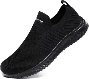 Men's Women's Lightweight Knitted Fabric Flat Soles Easy-to-Wear Socks Running Shoes Multiple Colors Indoor and Outdoor