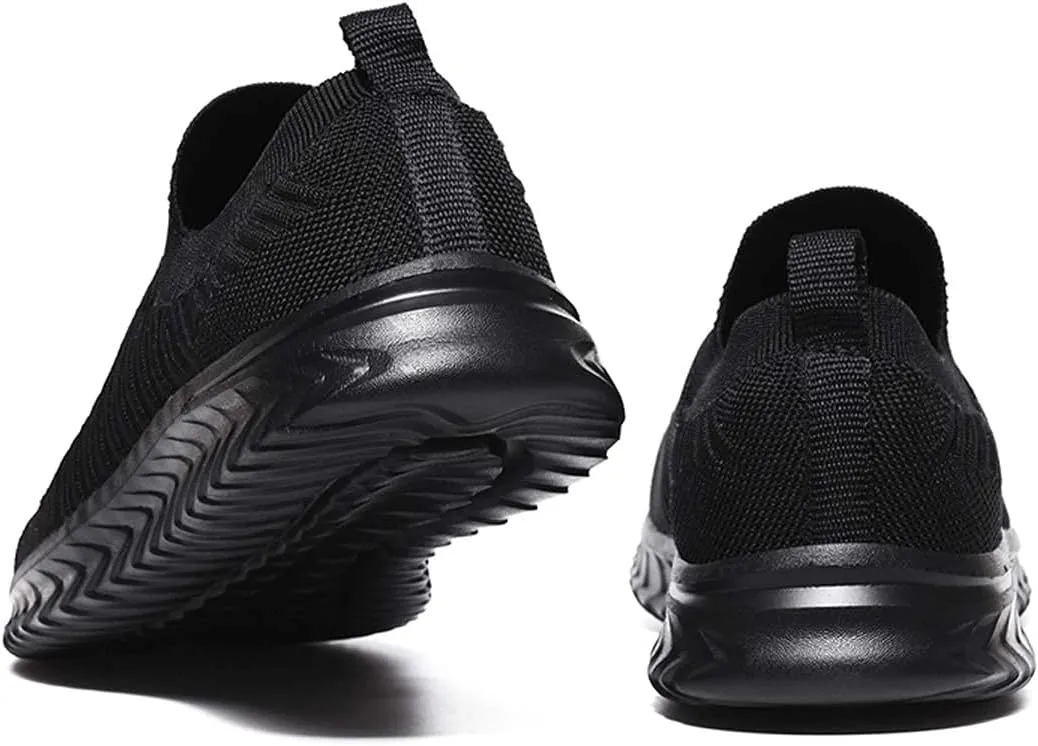 Men's Women's Lightweight Knitted Fabric Flat Soles Easy-to-Wear Socks Running Shoes Multiple Colors Indoor and Outdoor