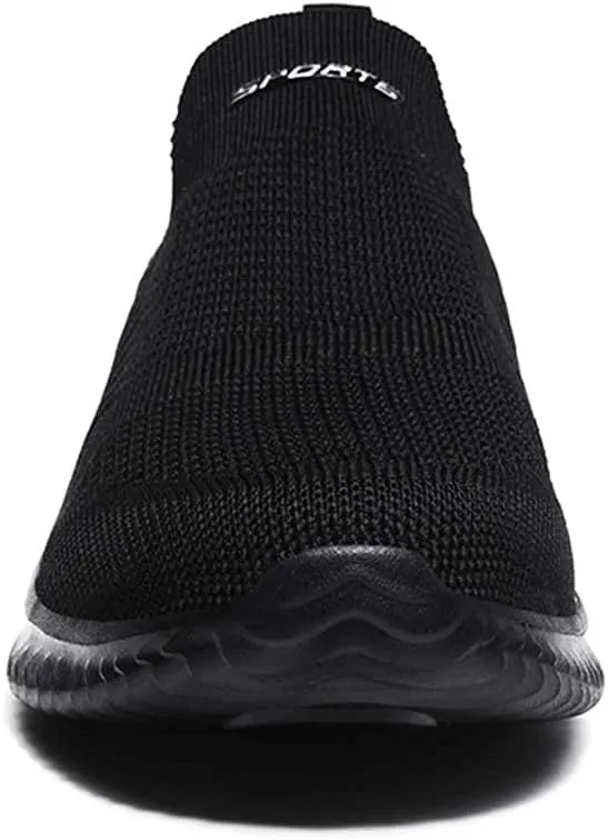 Men's Women's Lightweight Knitted Fabric Flat Soles Easy-to-Wear Socks Running Shoes Multiple Colors Indoor and Outdoor