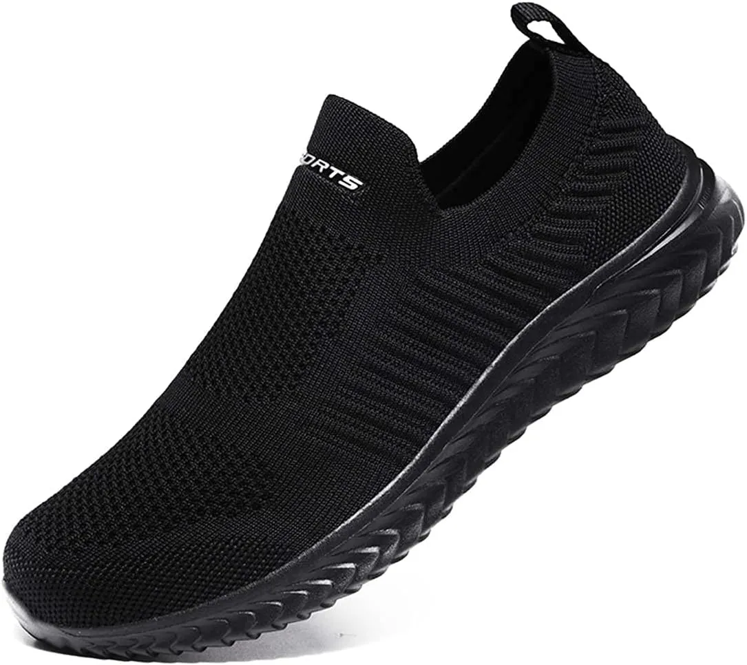 Men's Women's Lightweight Knitted Fabric Flat Soles Easy-to-Wear Socks Running Shoes Multiple Colors Indoor and Outdoor