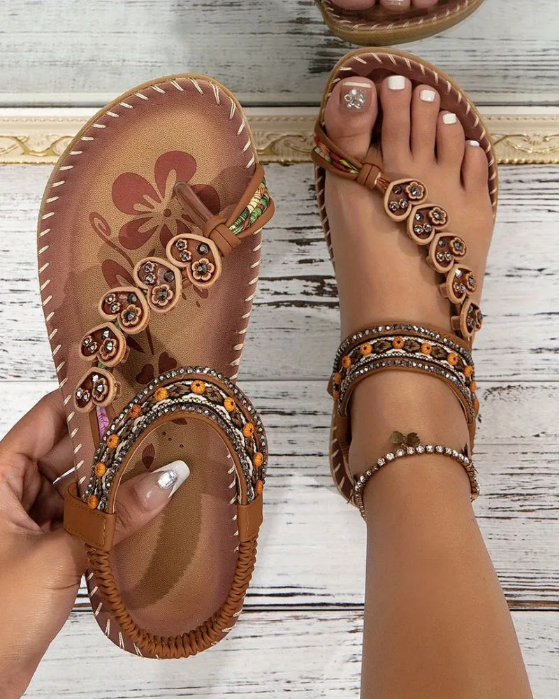 MERIYIN - COMFORTABLE ORTHOPEDIC SANDALS