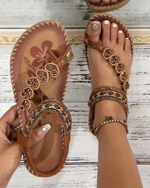 MERIYIN - COMFORTABLE ORTHOPEDIC SANDALS