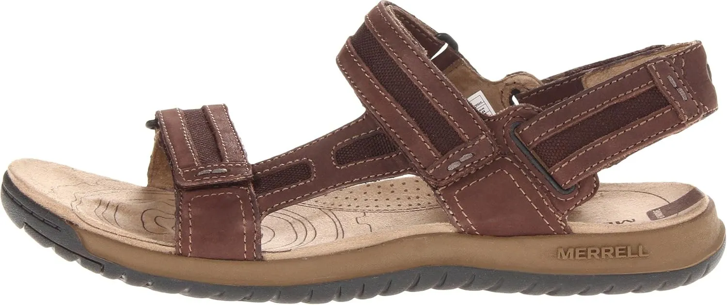 Merrell Men's Traveler Tilt Convertible Sandal