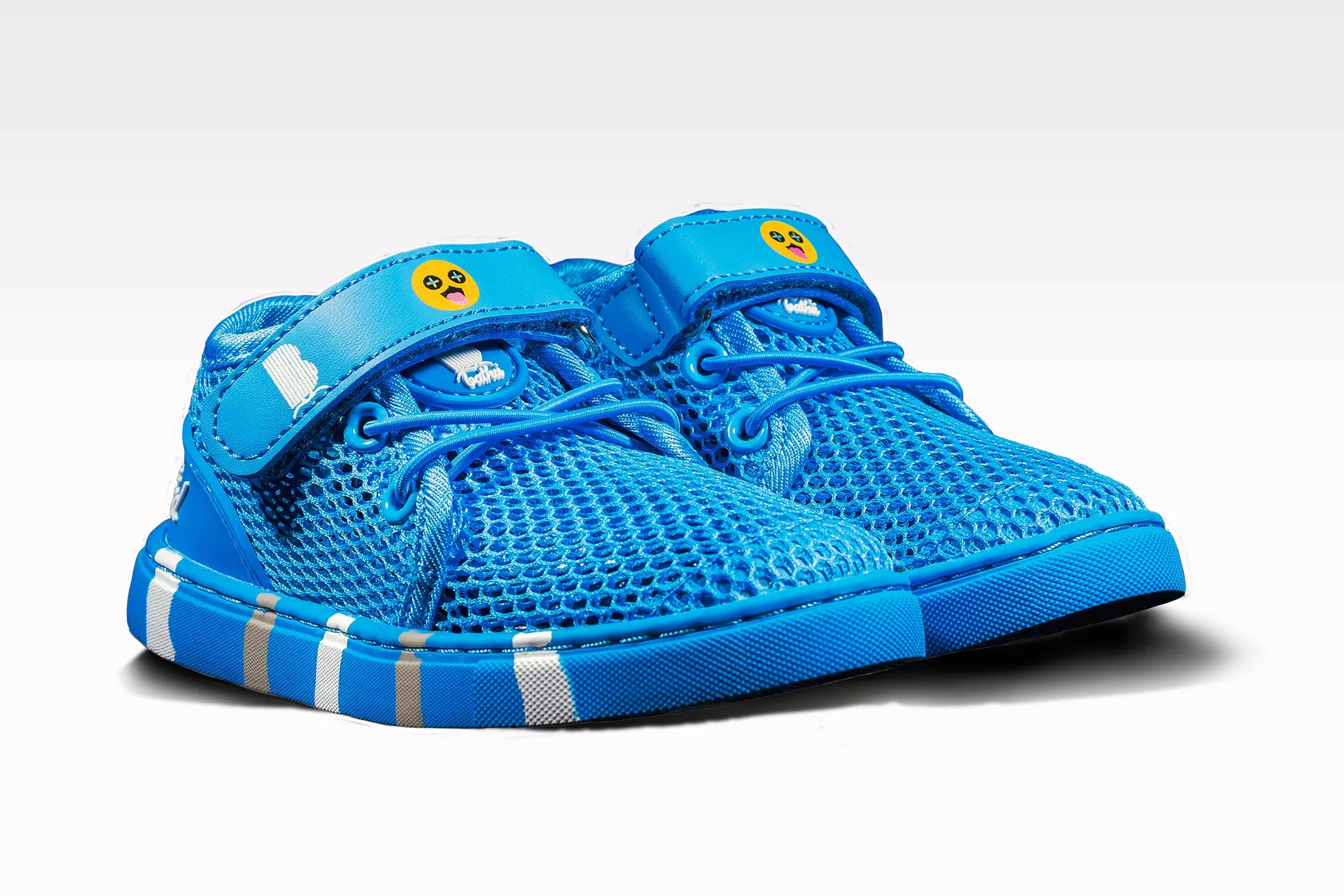 Mesh Edition Kids - Light Blue
