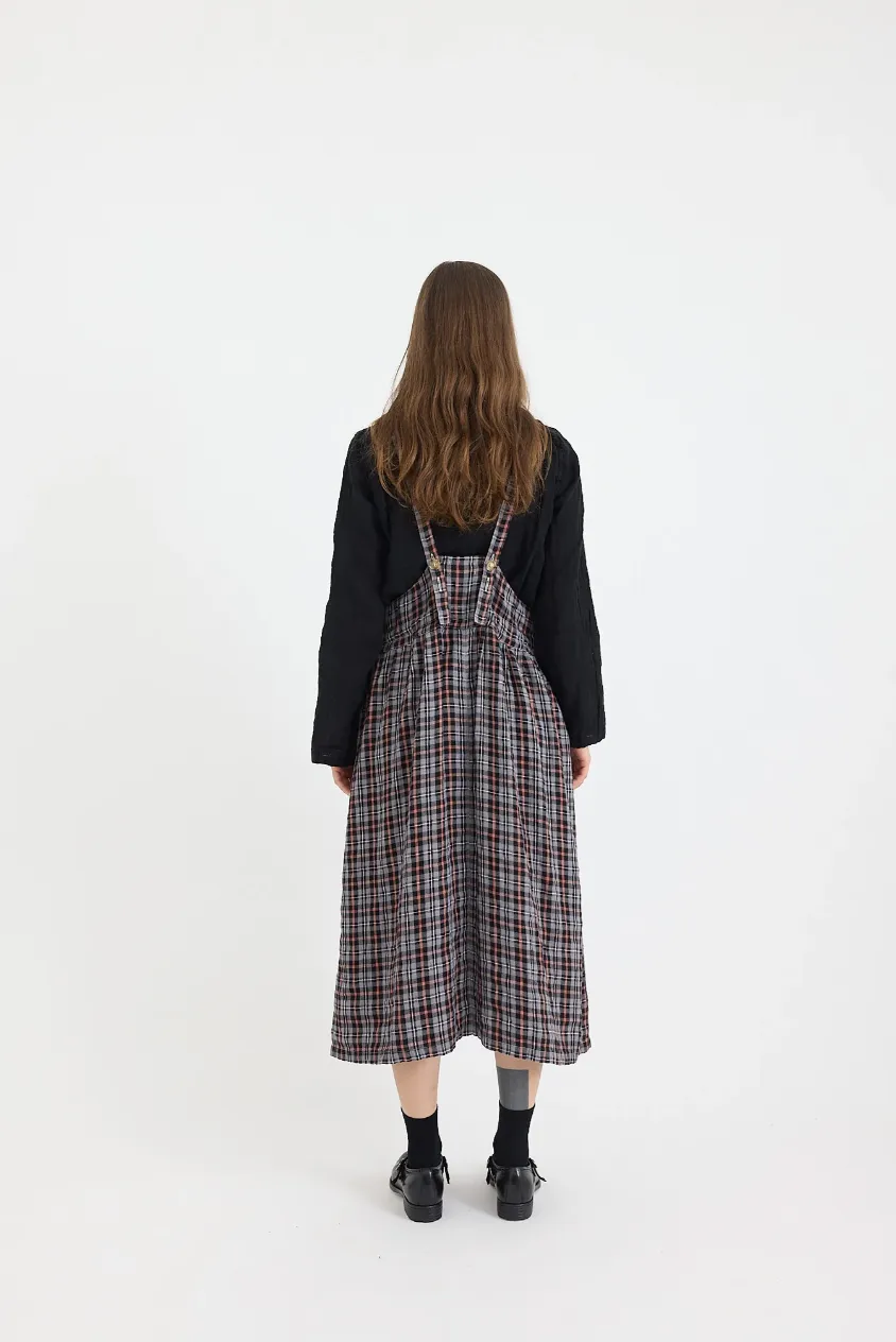 Metta Thea Apron Dress