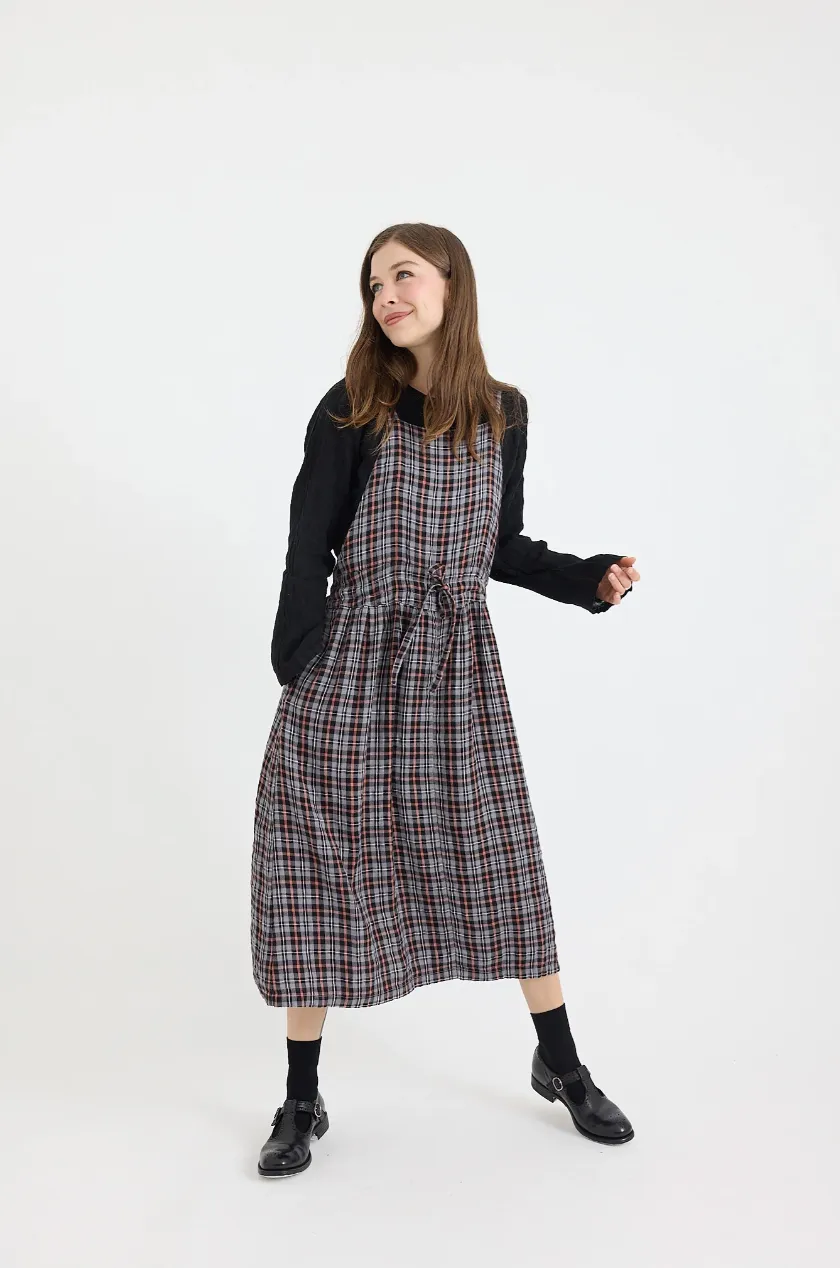 Metta Thea Apron Dress